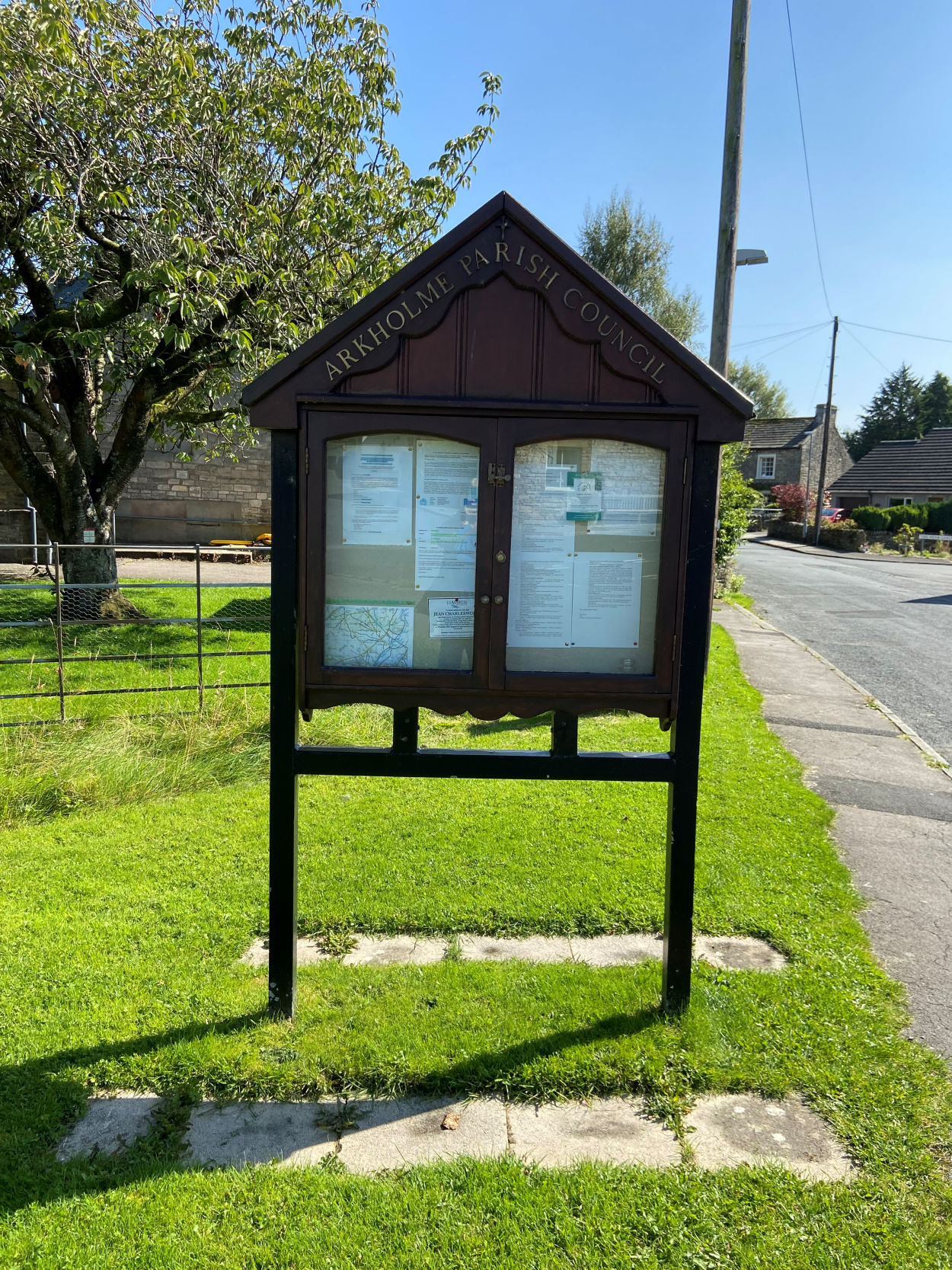 Arkholme with Cawood Parish Council