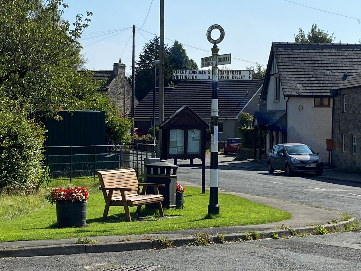 Arkholme with Cawood Parish Council