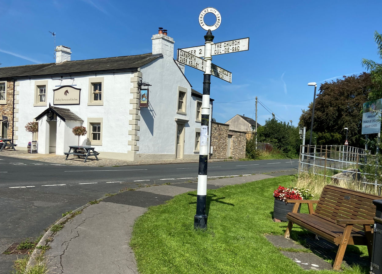 Arkholme with Cawood Parish Council